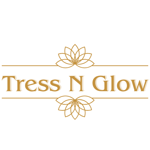 Tress N Glow logo