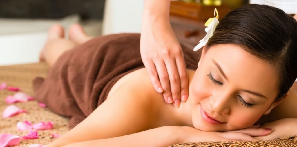Massage Spa in Goregaon